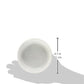 Bone Dry Lattice Collection Pet Bowl & Canister, Small Set, 4.25x2", Gray, 2 Count