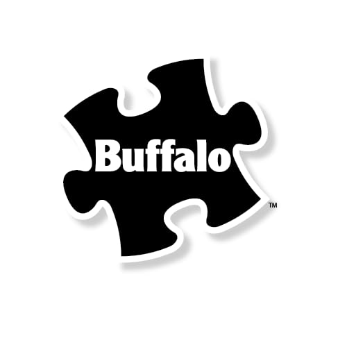 Buffalo Games - Eric Dowdle - Birds of a Feather - 300 Piece Jigsaw Puzzle for Adults Challenging Puzzle Perfect for Game Nights - Finished Size is 21.25 x 15.00