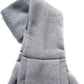 Grtdrm Pet Sling Carrier Bag Travel Tote for Cats Dogs, Up to 16 lbs (Gray)