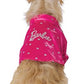 Barbie and The Rockers Dog Costume, X-Small for Teacup Sized Dogs