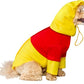 Disney Winnie the Pooh: Pet Costume for For Dogs or Cats by Rubies, Large