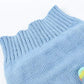 Unicorn Costume for Pets Holiday Festive Dog Clothes Sweater for Large Dogs Girl, Blue X-Large (19" Back Length)