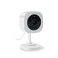 Viigytek 2K Home Indoor Pet Security Camera with Night Vision, Dog/Cat 2-Way Audio, Wired, Motion Detection, App Control (White-1Pack)