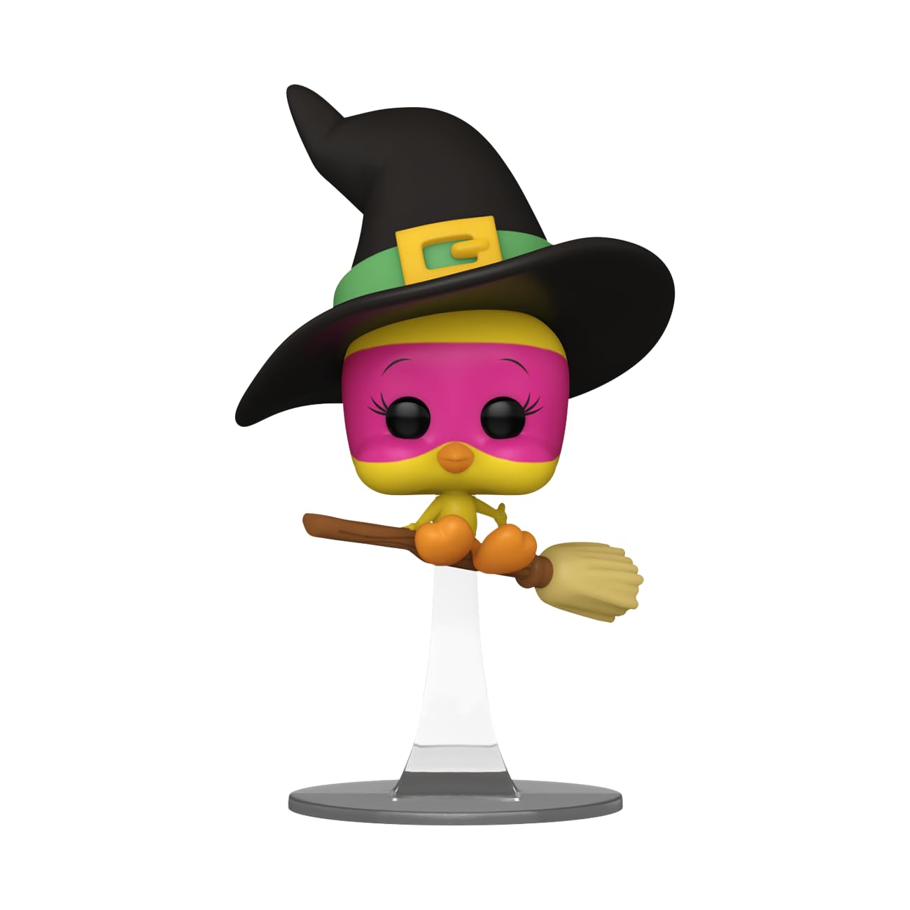 Funko POP! Animation: Tweety Bird - (Witch) - Looney Tunes - Collectable Vinyl Figure - Gift Idea - Official Merchandise - for Kids & Adults - Horror Fans - Model Figure for Collectors