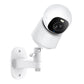 Adhesive Security Camera Mount for eufy Indoor Cam E30/C210/C220/E220, Adjustable No Drilling Mounting Bracket for eufy Pet/Dog/Baby Camera