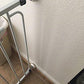 Vmaisi Baby Gate Wall Protector - Protect Walls from Pressure Mounted Pet Dog Gates, 4 Pack White