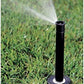 Rain Bird 1806AP Professional Pop-Up Sprinkler, Adjustable 0° - 360° Pattern, 8' - 15' Spray Distance, 6" Pop-up Height