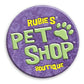 Rubie's Pineapple Pet Costume, Small