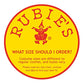 Rubies Propeller Hat Pet Hat for Dogs or Cats, M/L