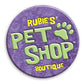 Rubies Trapper Hat Pet Hat for Dogs or Cats, M/L