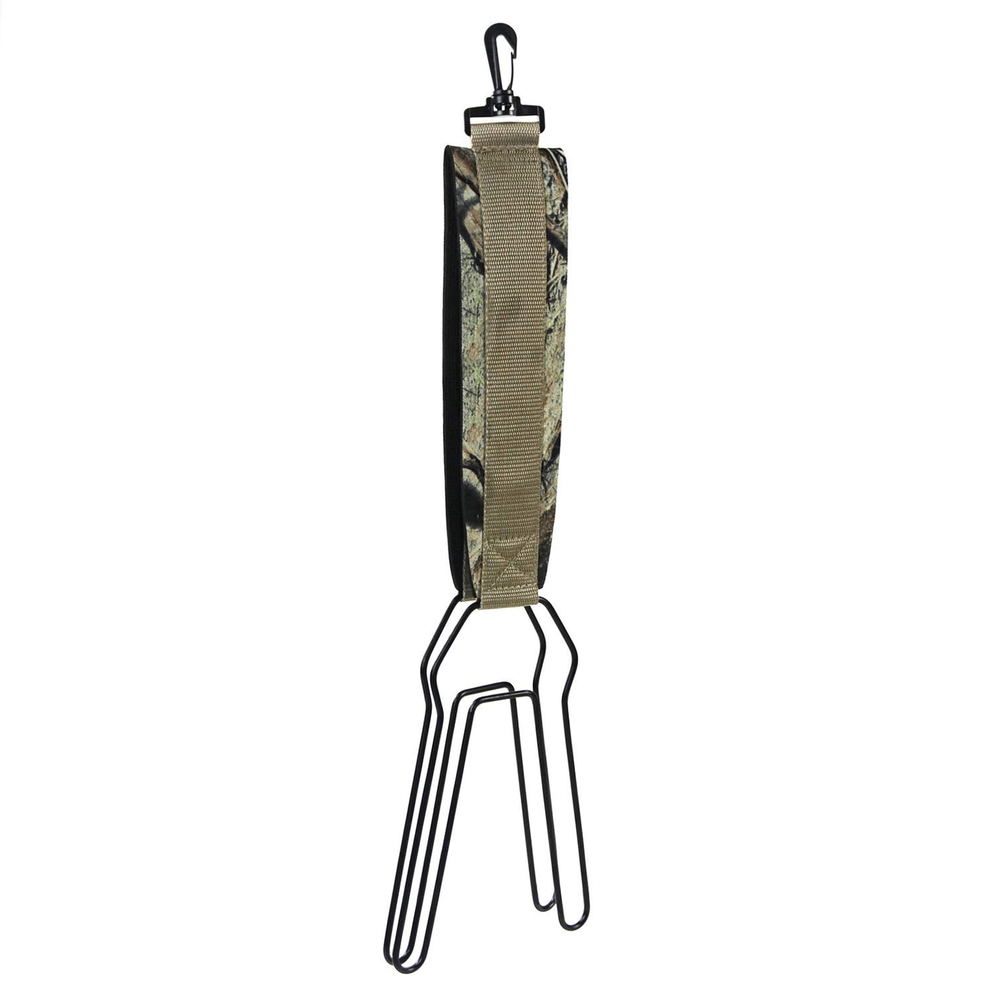 GUGULUZA Duck Strap Carrier, Hunting Game Ducks Tote Holder, Birds Goose Carry, Waterfowl Hanger Single & Double (Double)