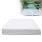 Bird Cage Liner Papers, 100 Sheets 10.6×8in Non-Woven Bird Cage Liners, 4 Size to Choose, Precut Absorbent Bird Paper