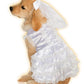 Rubies Bride Pet Costume for Dogs or Cats, Small
