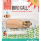 Toysmith Beetle & Bee Bird Call - FSC Certified, Outdoor Play
