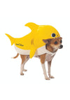 Rubies Baby Shark: Baby Shark Pet Costume for Dogs or Cats, Large
