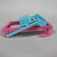 Penn-Plax Bird Life - Landing Perch with Mirror and Beads - Perfect for Parakeets, Finches, and Other Small Birds (BA504)