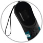 Pets First Dog Water Bottle. NFL Philadelphia Eagles PET Water Bottle. Best Cat Water Bottle. Water Fountain Dispenser for Dogs & Cats., Black, 13.5oz (PHL-3344)