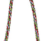 JW Pet Comfy Perch For Birds Flexible Multi-color Rope, Medium - 32" Length
