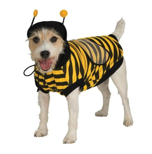 Rubies Bumble Bee Pet Costume for Dogs or Cats, Medium