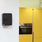BIRD Combination Key Cabinet - Key Box Wall Mounted - Storage for up to 20 Keys