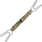 GUGULUZA Duck Strap Carrier, Hunting Game Ducks Tote Holder, Birds Goose Carry, Waterfowl Hanger Single & Double (Double)