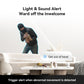 2K AI Security Camera Indoor, Baby Monitor Pet Camera 360° for Home Security, 2.4/5GHz Wi-Fi 6, 2-Way Audio, Smart Motion Tracking, IR Night Vision, Fire Detection, Cloud Storage C10