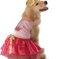 Rubie's Pink Princess Pet Costume, Large