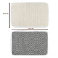Cat Scratching Pad Natural Sisal Cat Scratcher Mat Sofa Bed Protector Scratch Pad Couch Side Cover, Easy Installation Heavy Duty Cat Scratching Pad for Grinding Claws Protecting Furniture