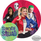 DC Villains Suicide Squad: The Joker Pet Costume for For Dogs or Cats by Rubies, XL