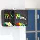 BIRD Combination Key Cabinet - Key Box Wall Mounted - Storage for up to 20 Keys