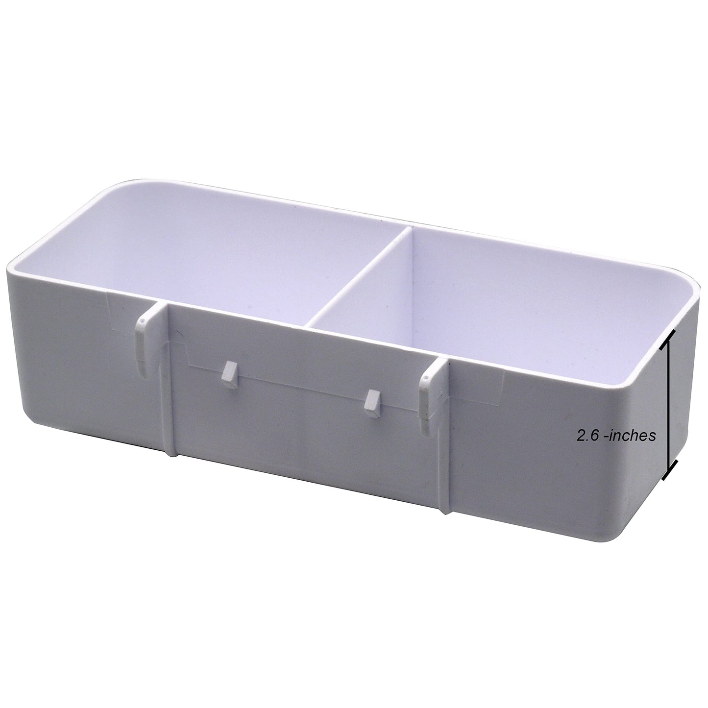 Pet Crate Carrier Cup Double Small