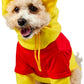 Disney Winnie the Pooh: Pet Costume for For Dogs or Cats by Rubies, Large