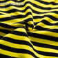 KAOOPETOPN Dog Striped Shirt Lightweight Vest Soft Breathable Cool Pet Clothes,Stretchy Sleeveless Tank for Boy Girl Dogs Large Medium Small,S