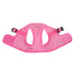 Puppia Dotty Step-in Vest Dog Harness No Pull No Choke Easy Wear Training Walking for Small Dog, Small, Pink