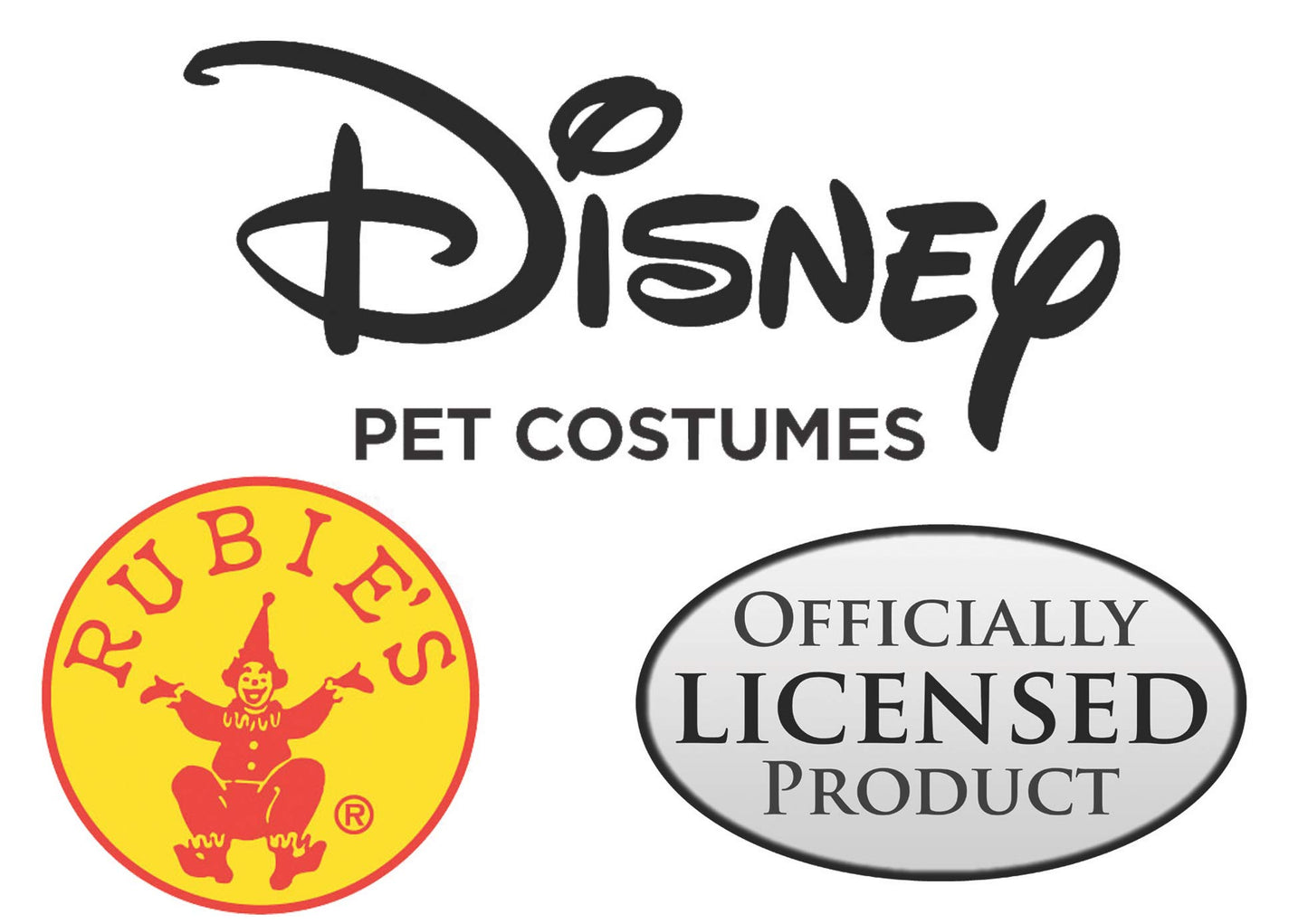 Disney Winnie the Pooh: Pet Costume for For Dogs or Cats by Rubies, Large