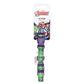 Marvel Comics The Hulk Dog Collar, Small Green & Purple | Officially Licensed Marvel The Incredible Hulk Dog Collar | Small Dog Collar for Small Dogs with D-Ring, Cute Dog Apparel & Accessories