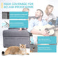 Cat Scratch Deterrent Tape, 16 PCS Anti Scratch Furniture Protector from Cats, Couch Corner Protectors, Sticky Paws for Cats, Training Tape, Self-Adhesive Cat Tape