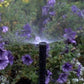 Rain Bird 1806AP Professional Pop-Up Sprinkler, Adjustable 0° - 360° Pattern, 8' - 15' Spray Distance, 6" Pop-up Height