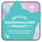Squishmallows Original 16-Inch Fifi The Fox Pet Cave - Ultrasoft Official Jazwares Pet Bed for Dogs and Cats