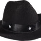 Rubies Cowboy Pet Hat for Dogs or Cats, M/L