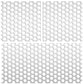 Sunshane 2 Pack Dryer Vent Screen Bird Guard Insert Stop Birds Nesting in Bathroom Exhaust Vent and Dryer Vent, 3 Inch to 8 Inch