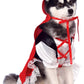 Rubies Red Riding Hood Pet Costume for Dogs or Cats, XS
