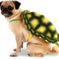 Rubies Turtle Shell Pet Costume for Dogs or Cats, M/L