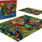 Buffalo Games - Eric Dowdle - Birds of a Feather - 300 Piece Jigsaw Puzzle for Adults Challenging Puzzle Perfect for Game Nights - Finished Size is 21.25 x 15.00