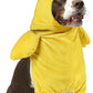 Peanuts: Woodstock Pet Costume for For Dogs or Cats by Rubies, Small