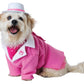 California Costumes Barbie Day to Night Dog Costume Small, Pink