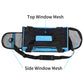 JMOON Soft-Sided Pet Carrier Bag - Airline Approved for Cats and Dogs - Foldable Comfort Travel Carrier