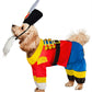 Rubies Nutcracker Pet Costume for Dogs or Cats, Medium