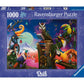 Ravensburger Songs of Extinct Birds Jigsaw Puzzle - 1000-Piece German Craftsmanship | Eco-Conscious Artistry | Perfect Interlocking Fit | Ideal for Adults and Kids Alike