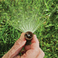 Rain Bird 1806AP Professional Pop-Up Sprinkler, Adjustable 0° - 360° Pattern, 8' - 15' Spray Distance, 6" Pop-up Height